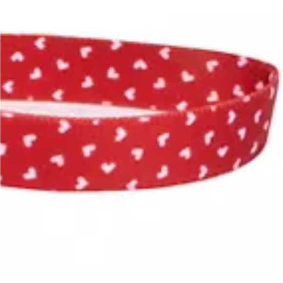 Brand New Red Heart Leash in size Small / Medium - Picture 3 of 3